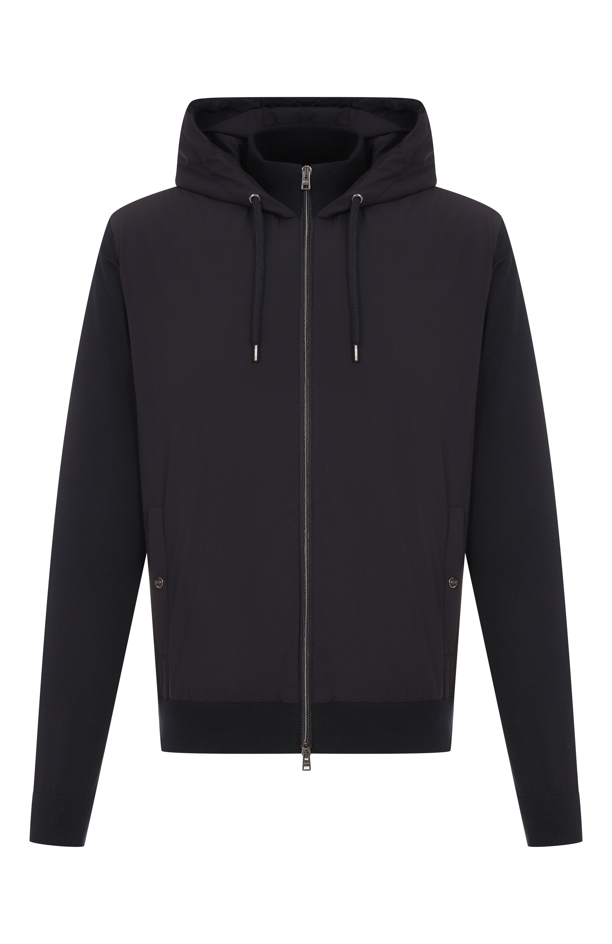 Комбинированная толстовка HERNO, арт. MC00040UR/72109, фото 1