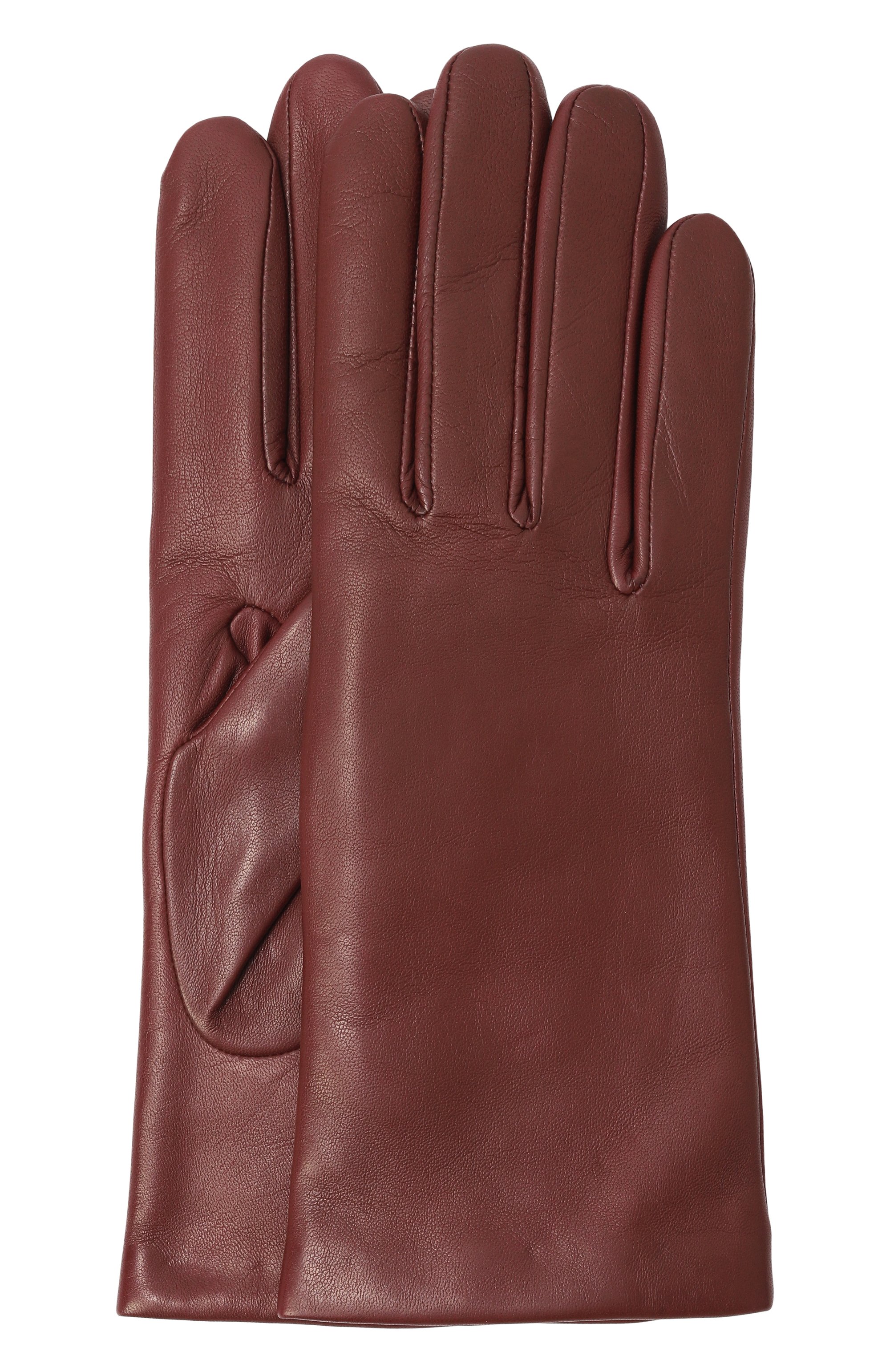 Кожаные перчатки AGNELLE, арт. INES/A, фото 1