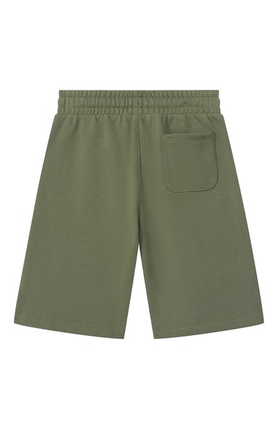 Хлопковые шорты MOSCHINO, арт. HUQ02M/LCA89, фото 2