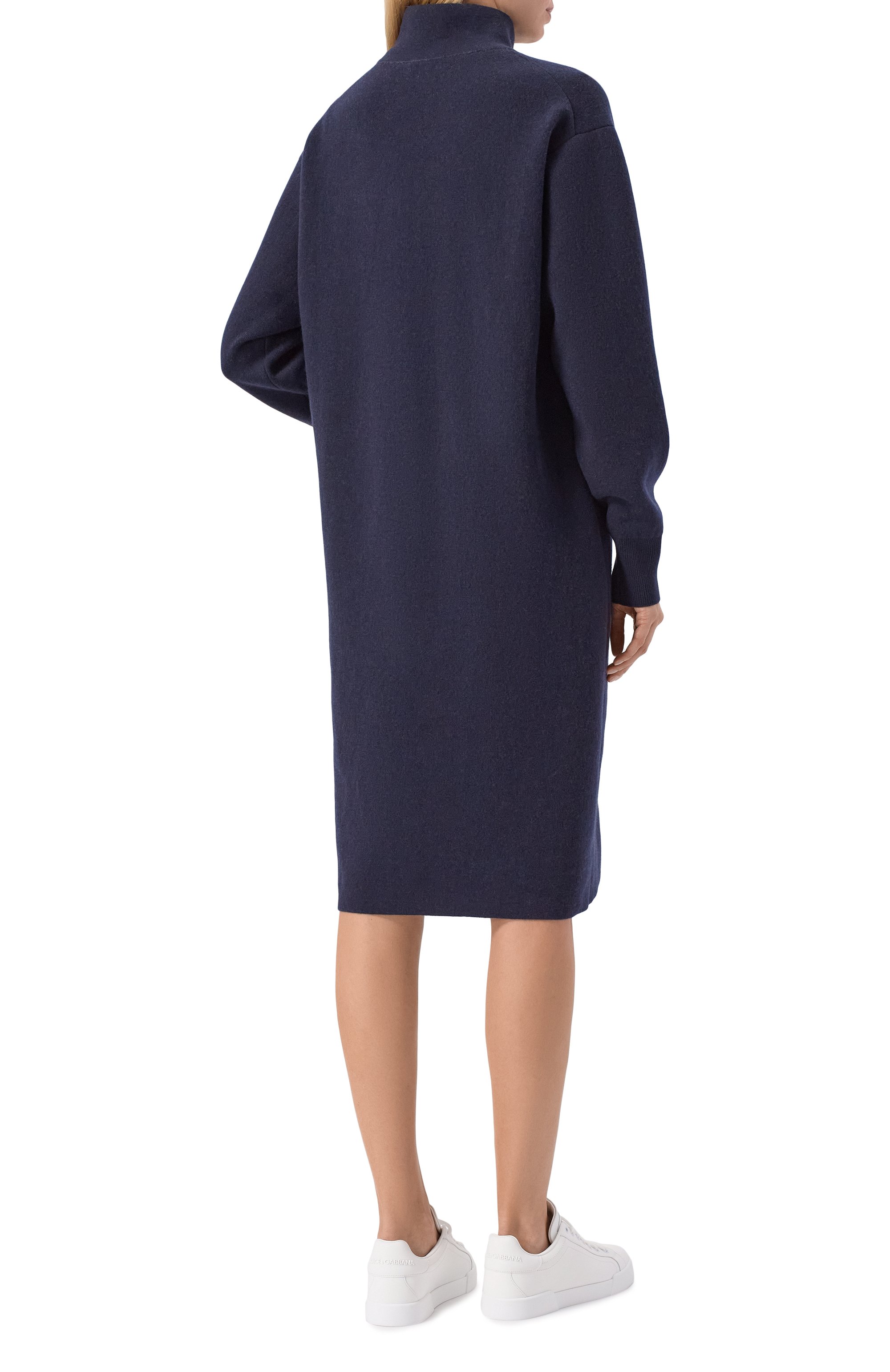 Кашемировое платье MVST, арт. MKND030/ME24077B, фото 4