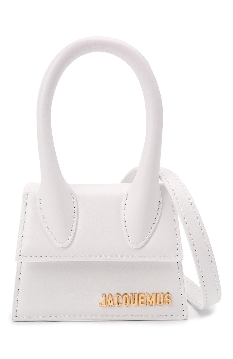 Сумка le chiquito mini JACQUEMUS, арт. 213BA001-3000, фото 6