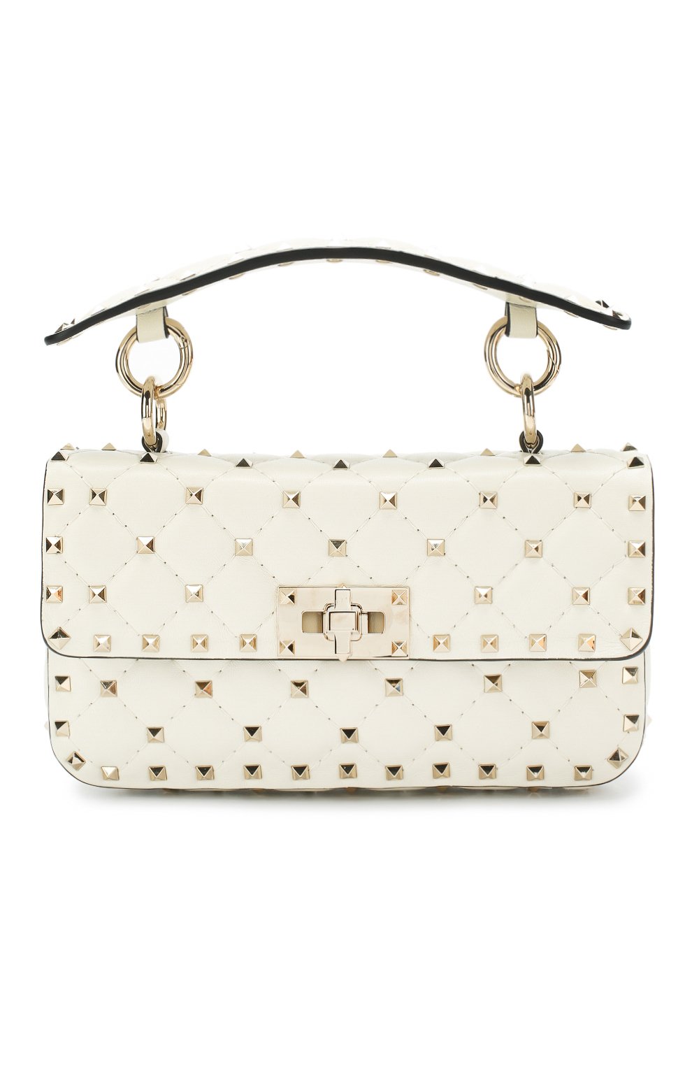 Сумка rockstud spike small VALENTINO, арт. RW2B0123/NAP, фото 1