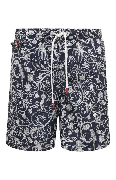 Мужские плавки-шорты KITON, арт. UC0M5CK0745D