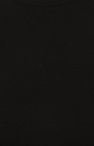 Хлопковая майка JUUN.J, арт. JW3342W005, фото 5