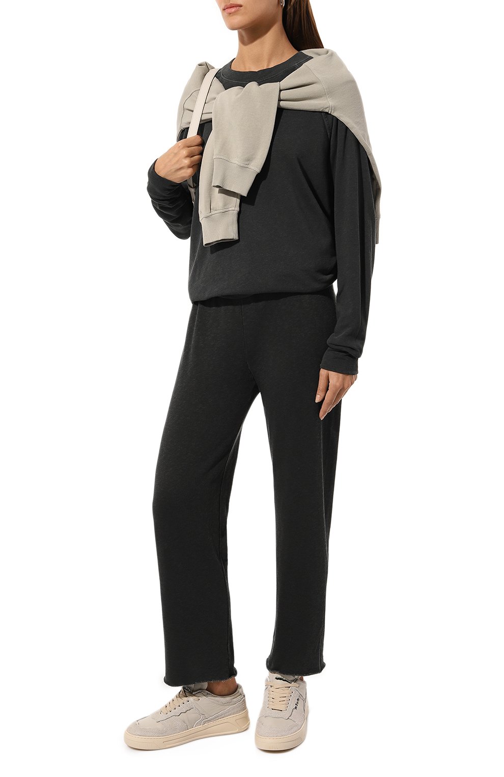 Хлопковые брюки JAMES PERSE, арт. WXA1932, фото 2