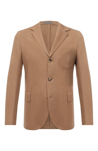 Шерстяной пиджак CORNELIANI, арт. 86X210-0818808/90, фото 1