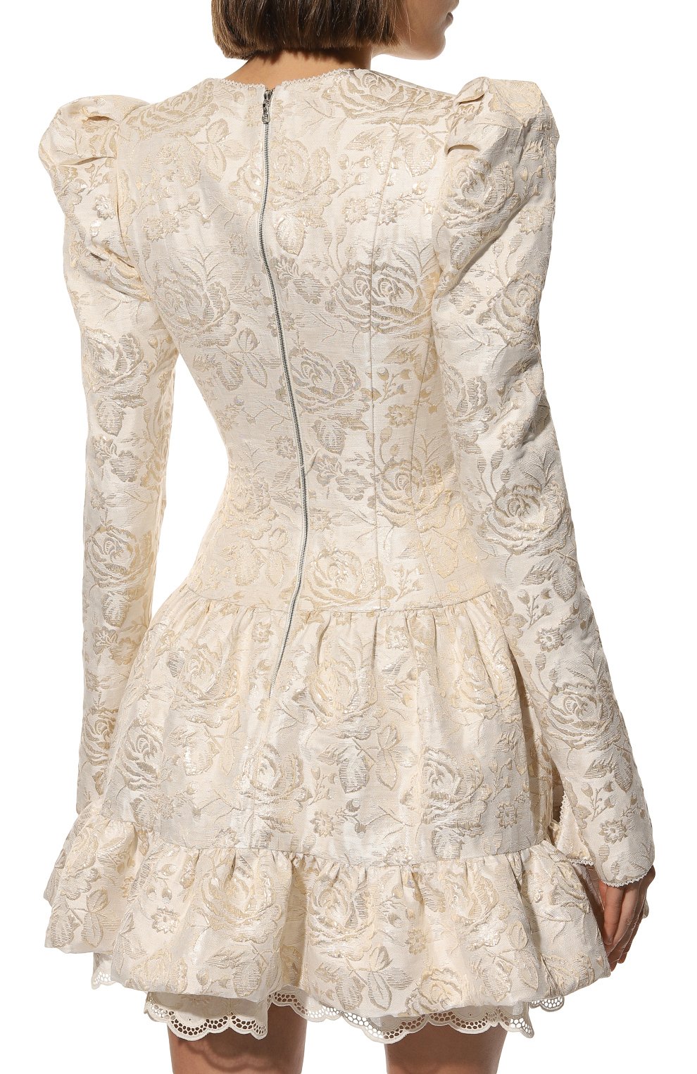 Хлопковое платье YANA DRESS, арт. 4-23/0-708-Н152, фото 4