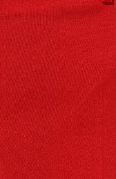 Шерстяные брюки BOSS, арт. 50530900, фото 5