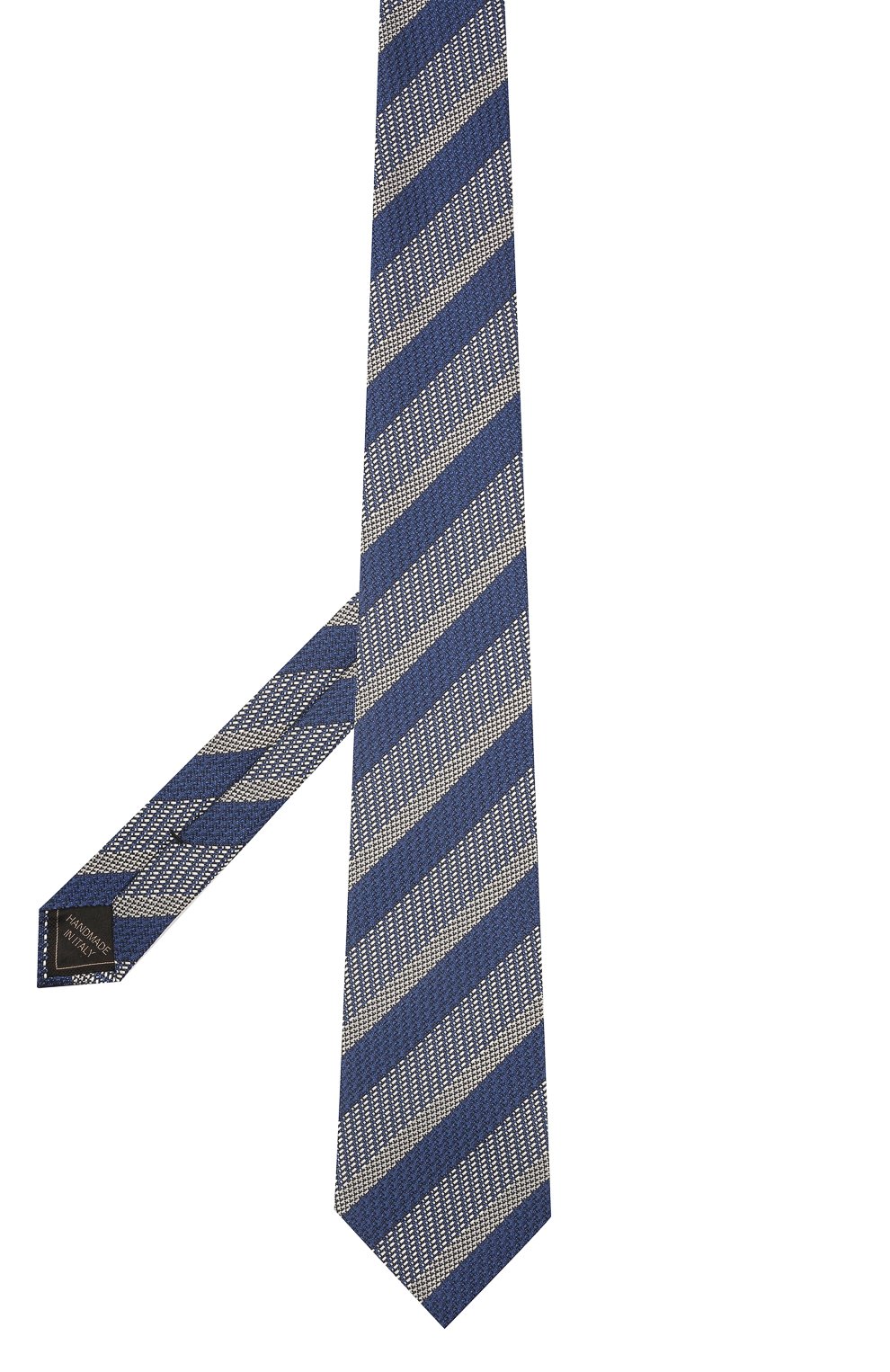 Шелковый галстук BRIONI, арт. 062I00/P041Q, фото 2