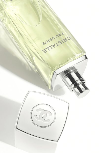 Женский парфюмерная вода cristalle eau verte (100ml) CHANEL, арт. 3145891116908