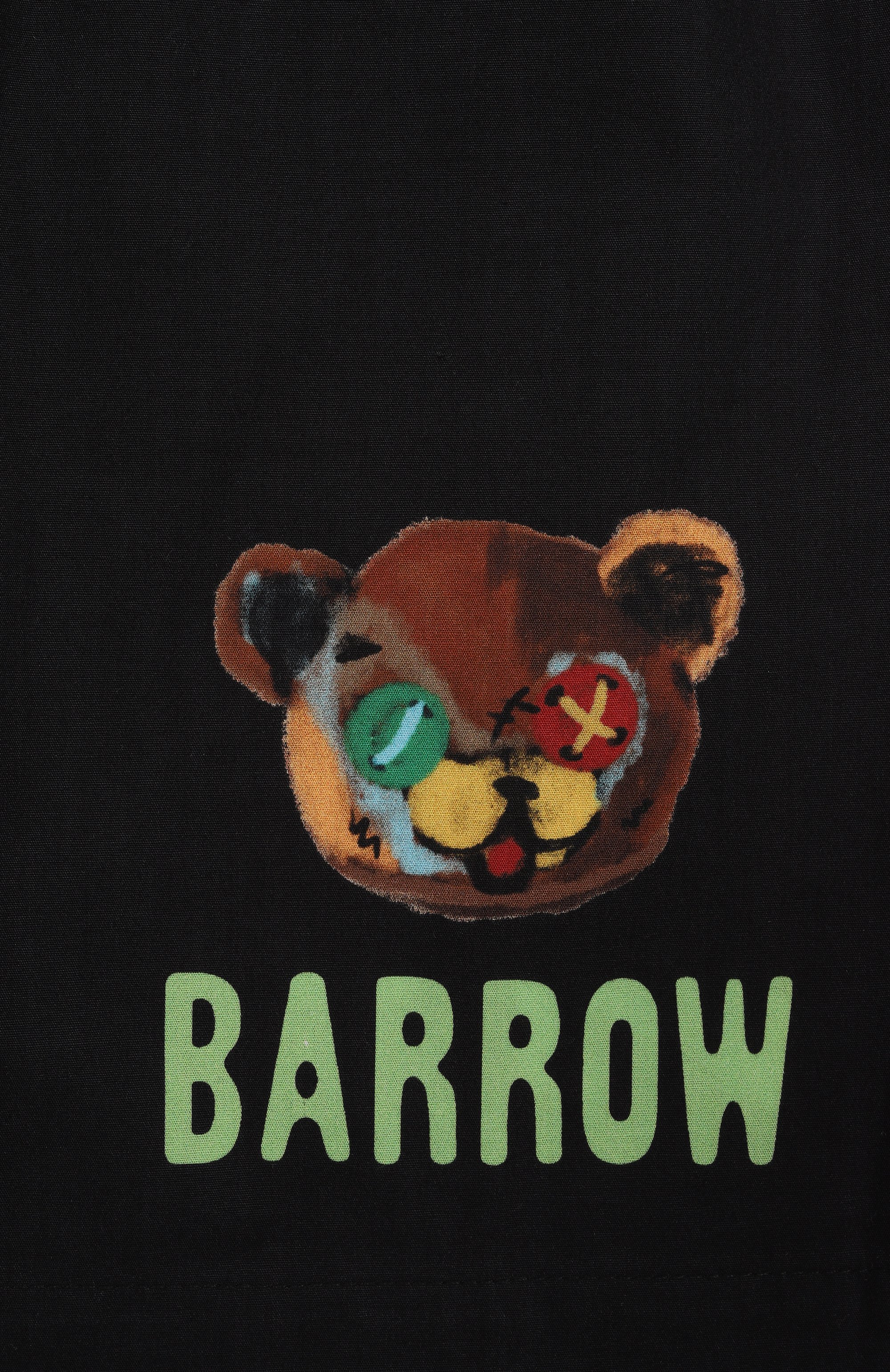 Хлопковые шорты BARROW, арт. S5BKJUBE021, фото 3