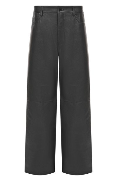 Мужские кожаные брюки JUUN.J, арт. JC5921P32R