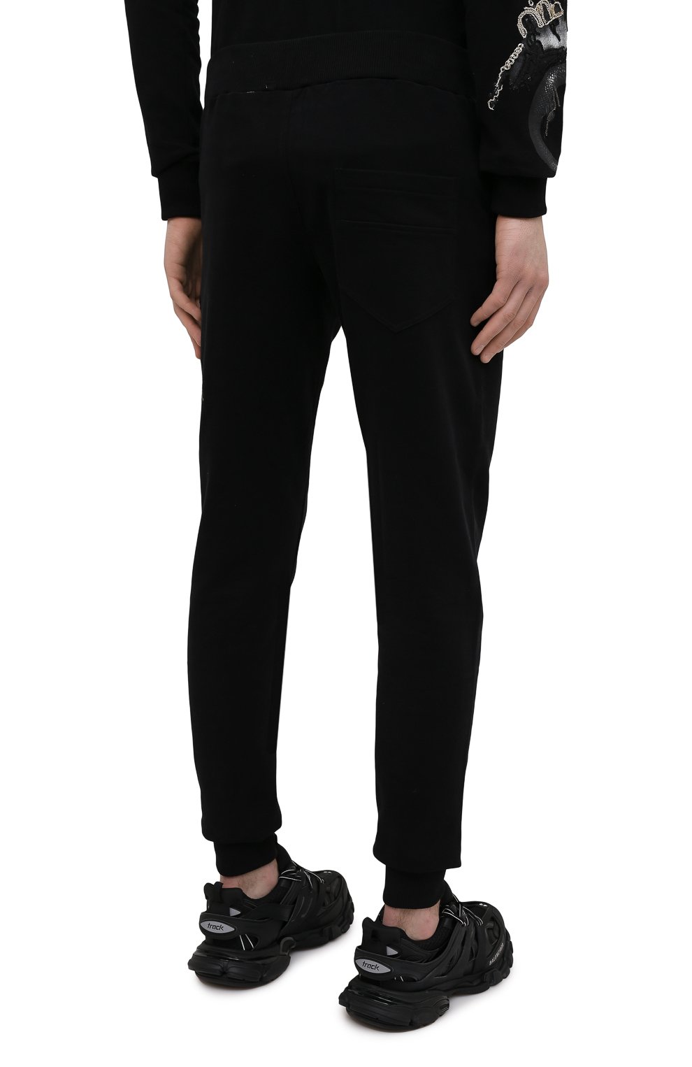 Хлопковые джоггеры RH45, арт. JP09-I, фото 4