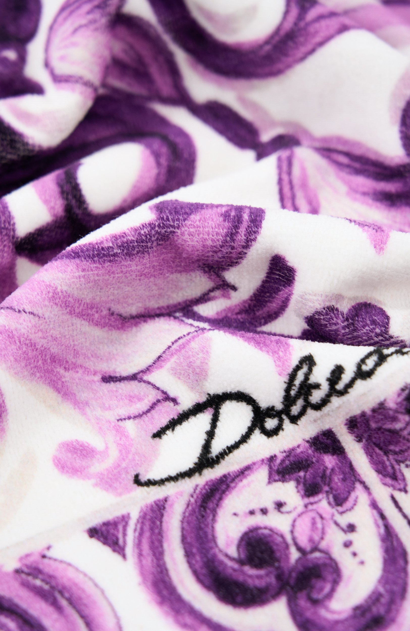 Хлопковое полотенце DOLCE & GABBANA, арт. 05A03J/0NN82, фото 2
