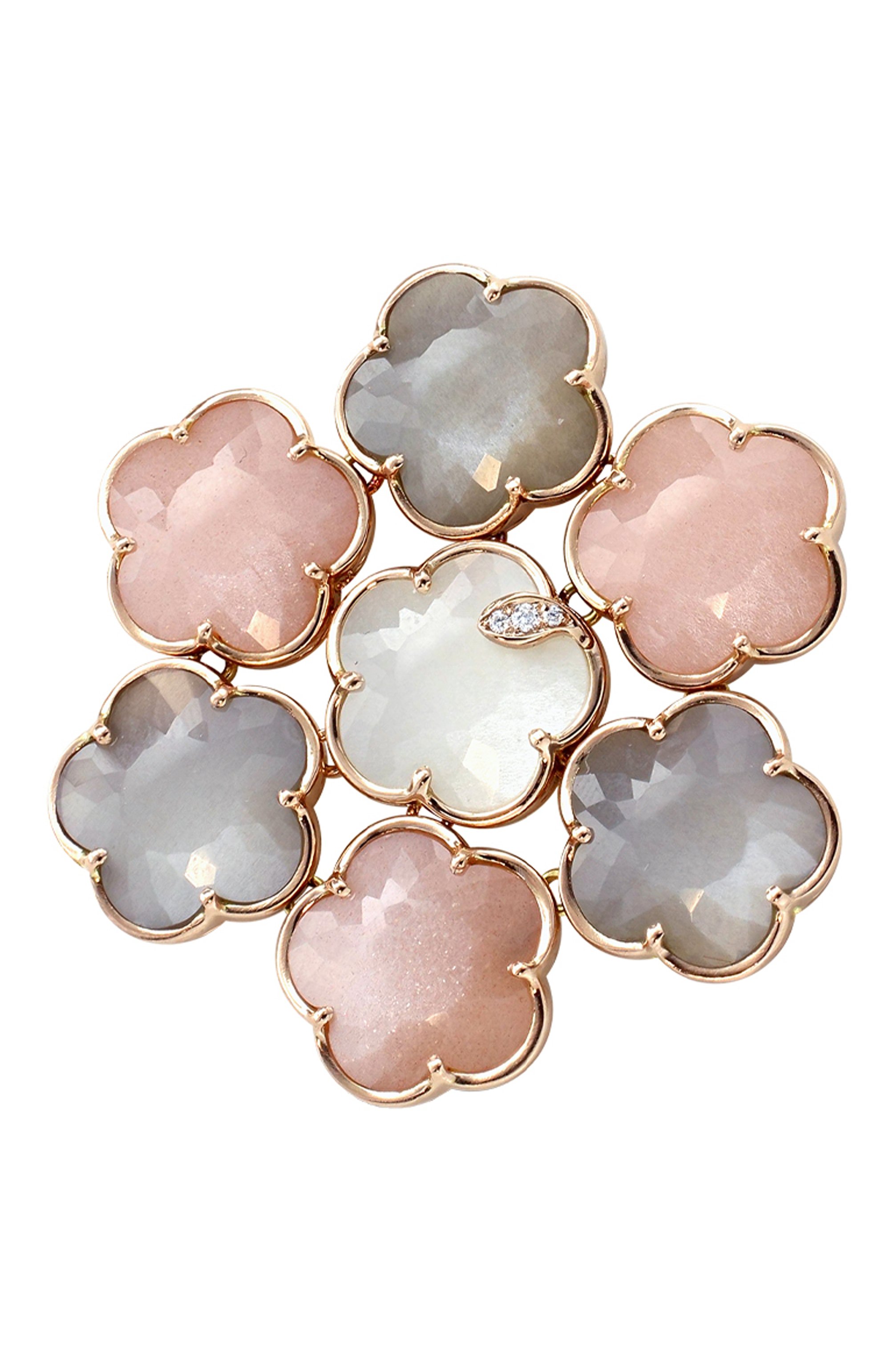 Брошь PASQUALE BRUNI, арт. 16347R, фото 1