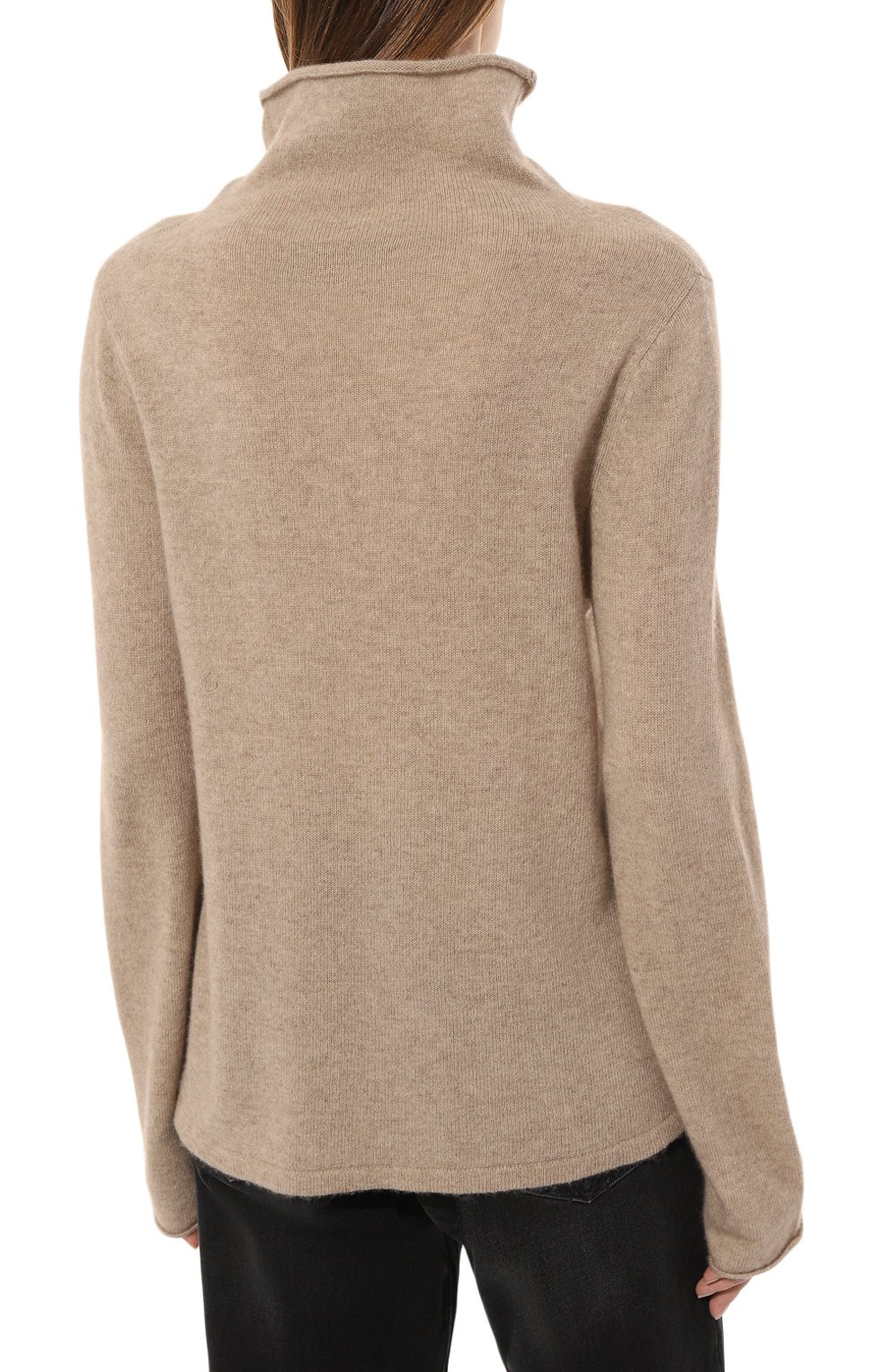 Кашемировый свитер TEGIN, арт. 5049, фото 4