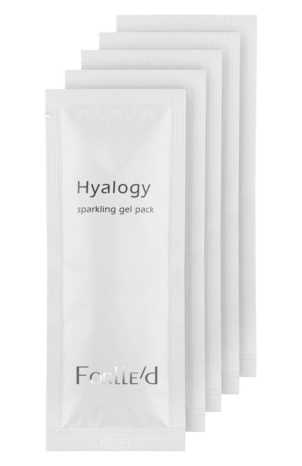 Гелевая маска с эффектом пенообразования FORLLE'D, арт. 291581, фото 1