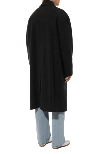 Шерстяное пальто JUUN.J темно-серого цвета по цене 136500 руб., арт. JC4930P21/4, фото 4 Шерстяное пальто JUUN.J, арт. JC4930P21/4, фото 4