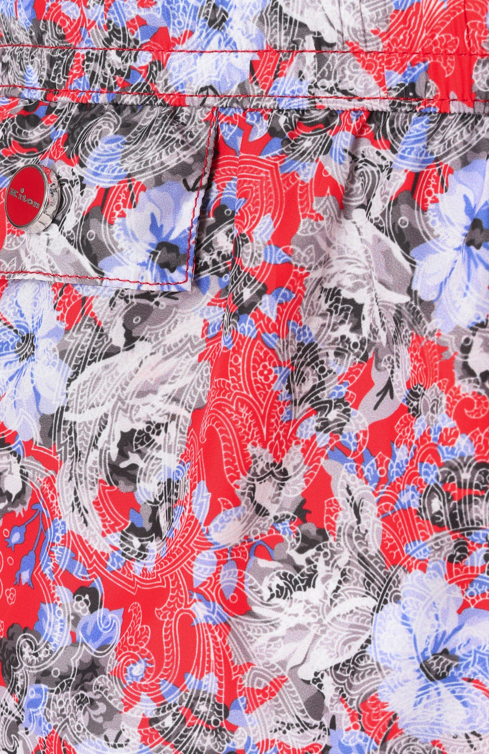 Плавки-шорты KITON, арт. UC0M2CK0748F58, фото 4