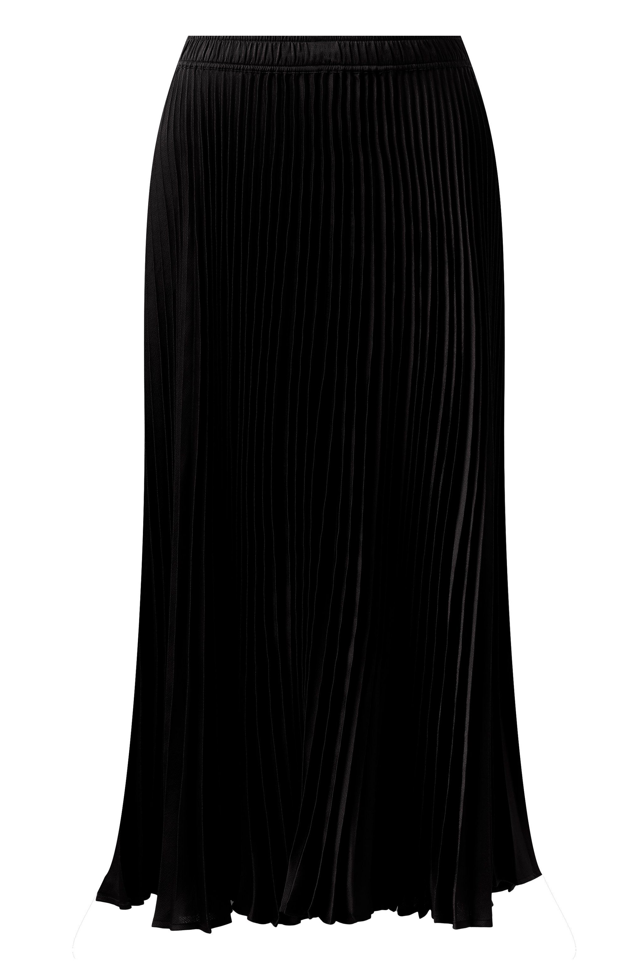 Плиссированная юбка BOSS ORANGE, арт. 50536271, фото 1