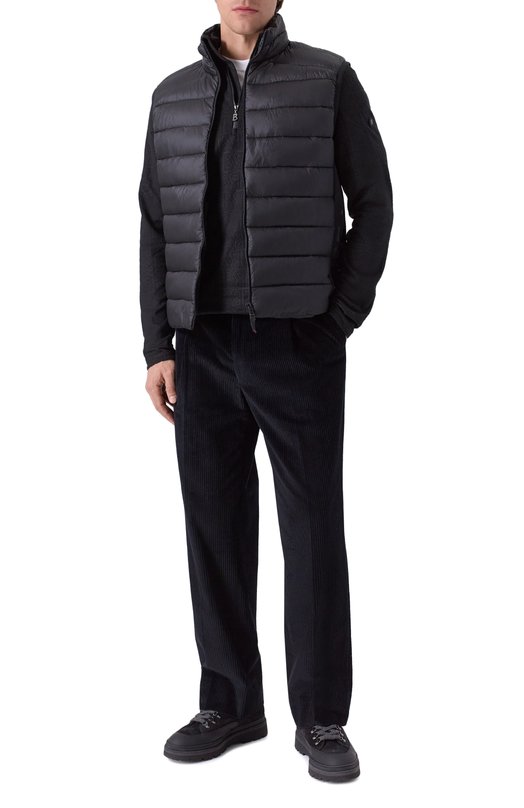 Анорак Bogner 51011073 Чёрный  51011073 Фото 2