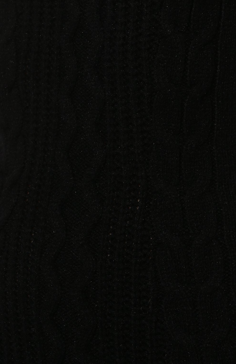 Платье PATRIZIA PEPE черного цвета по цене 24570 руб., арт. 8A0998_K037, фото 5 Платье PATRIZIA PEPE, арт. 8A0998_K037, фото 5