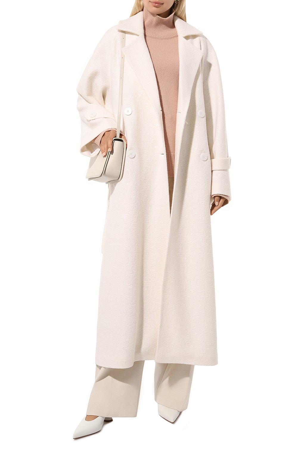 Шерстяное пальто SEVEN LAB, арт. SCU.02.103.14, фото 2