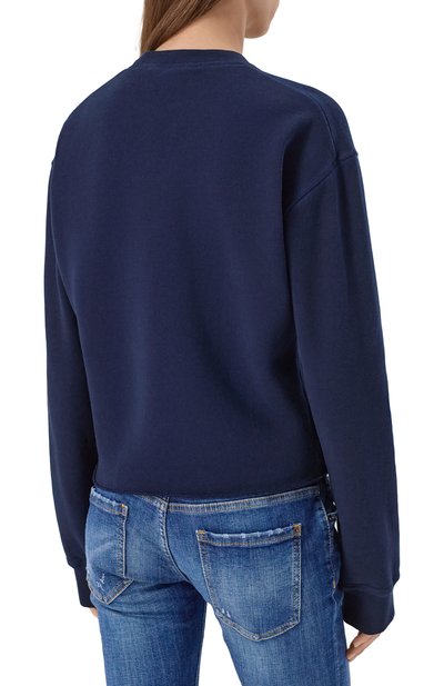 Хлопковый свитшот DSQUARED2, арт. S75GU0600/S25030, фото 4