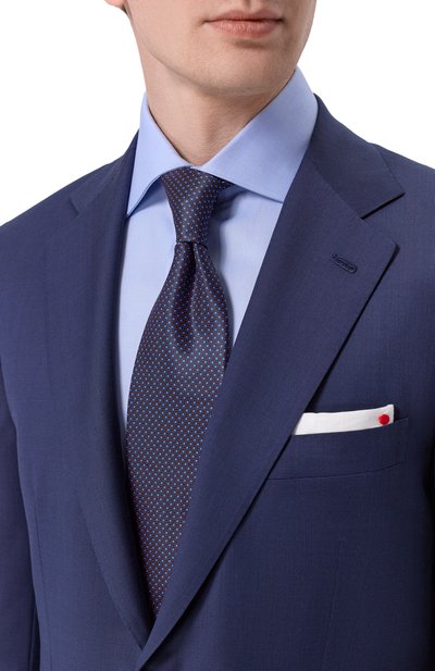 Шелковый галстук STEFANO RICCI, арт. CXL/59018, фото 2