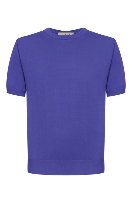 Мужской хлопковый джемпер CANALI, арт. C0719/MK02459