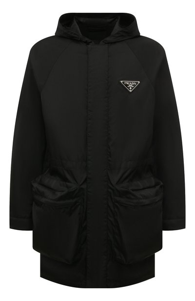 Мужской плащ PRADA, арт. SGB654-1WQ8-F0002-211