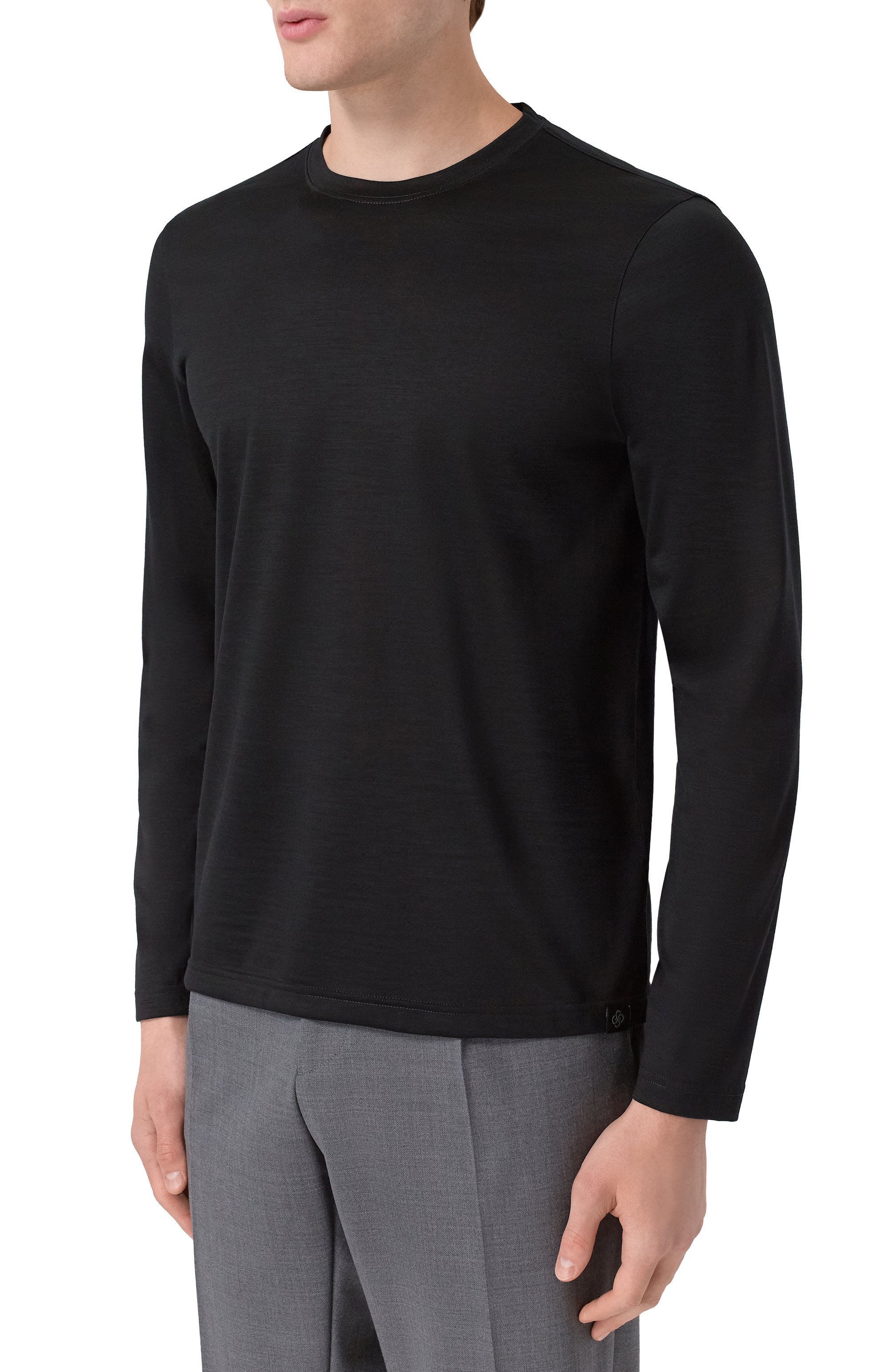 Шерстяной лонгслив GRAN SASSO, арт. 60149/68000, фото 3