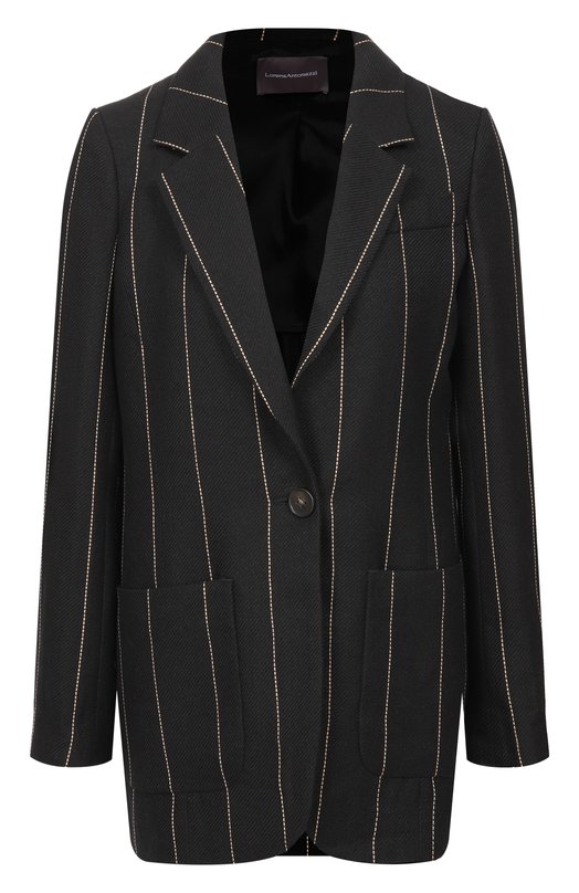 Жакет Lorena Antoniazzi P2602GA02B/5248 Чёрный P2602GA02B/5248