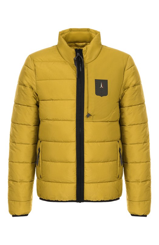 Пуховик Aeronautica Militare AB3022UCT04214 Жёлтый AB3022UCT04214