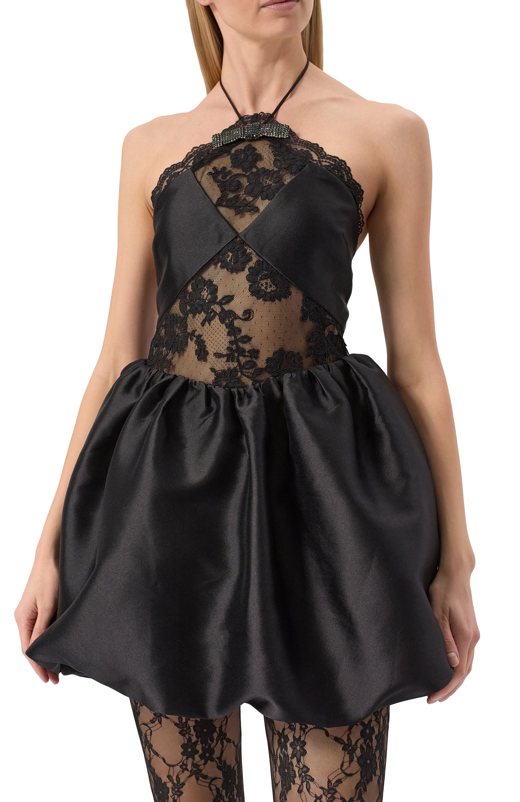 Платье SELF-PORTRAIT, арт. RS25081S, фото 3