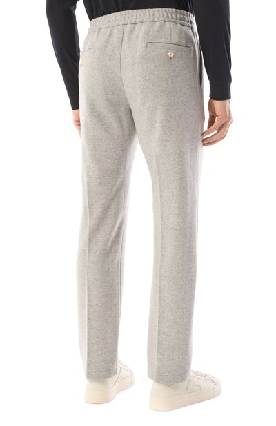 Шерстяные брюки WINDSOR, арт. SCUR01-J/10018419, фото 4