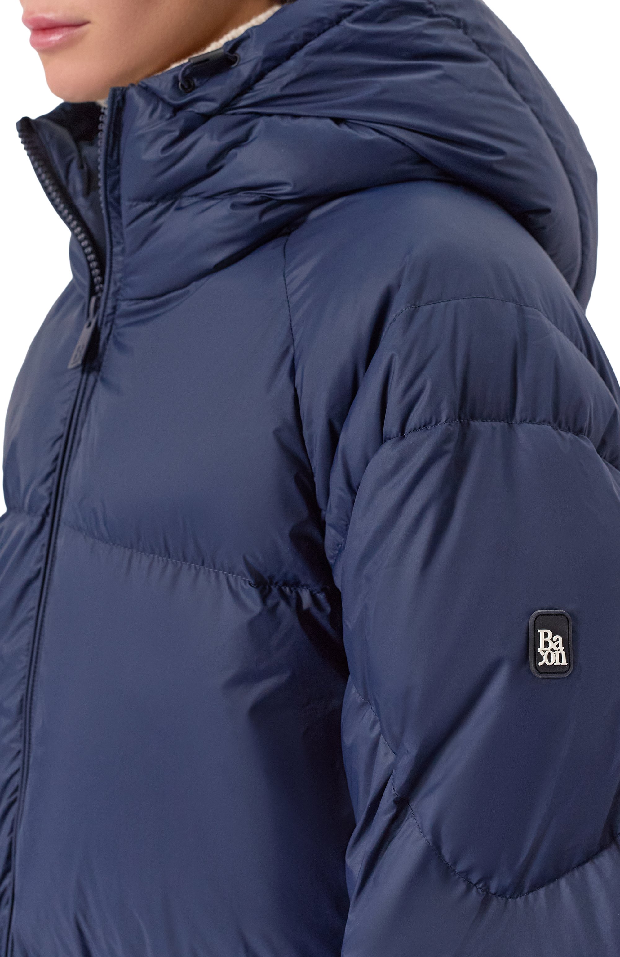 Пуховик BACON, арт. BACPIGIA566, фото 5