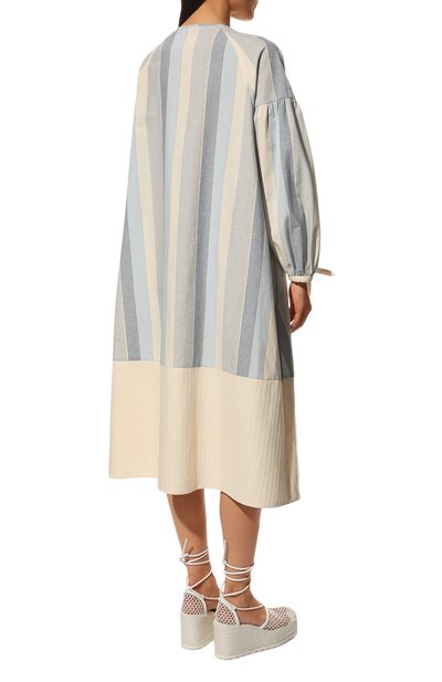 Хлопковое платье VIKA 2.0, арт. SS22-1399, фото 4