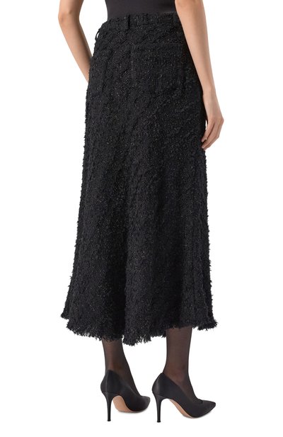 Твидовая юбка IRO, арт. WP31SAMDEN, фото 4