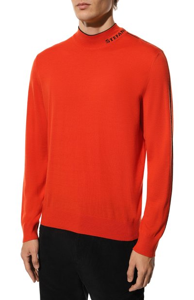 Шерстяная водолазка STEFANO RICCI, арт. K606249L10/F22455, фото 3