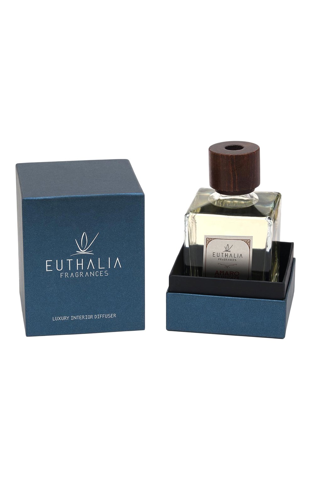 Диффузор amaro fabbrizii (500ml) EUTHALIA FRAGRANCES, арт. 4603336950849, фото 2