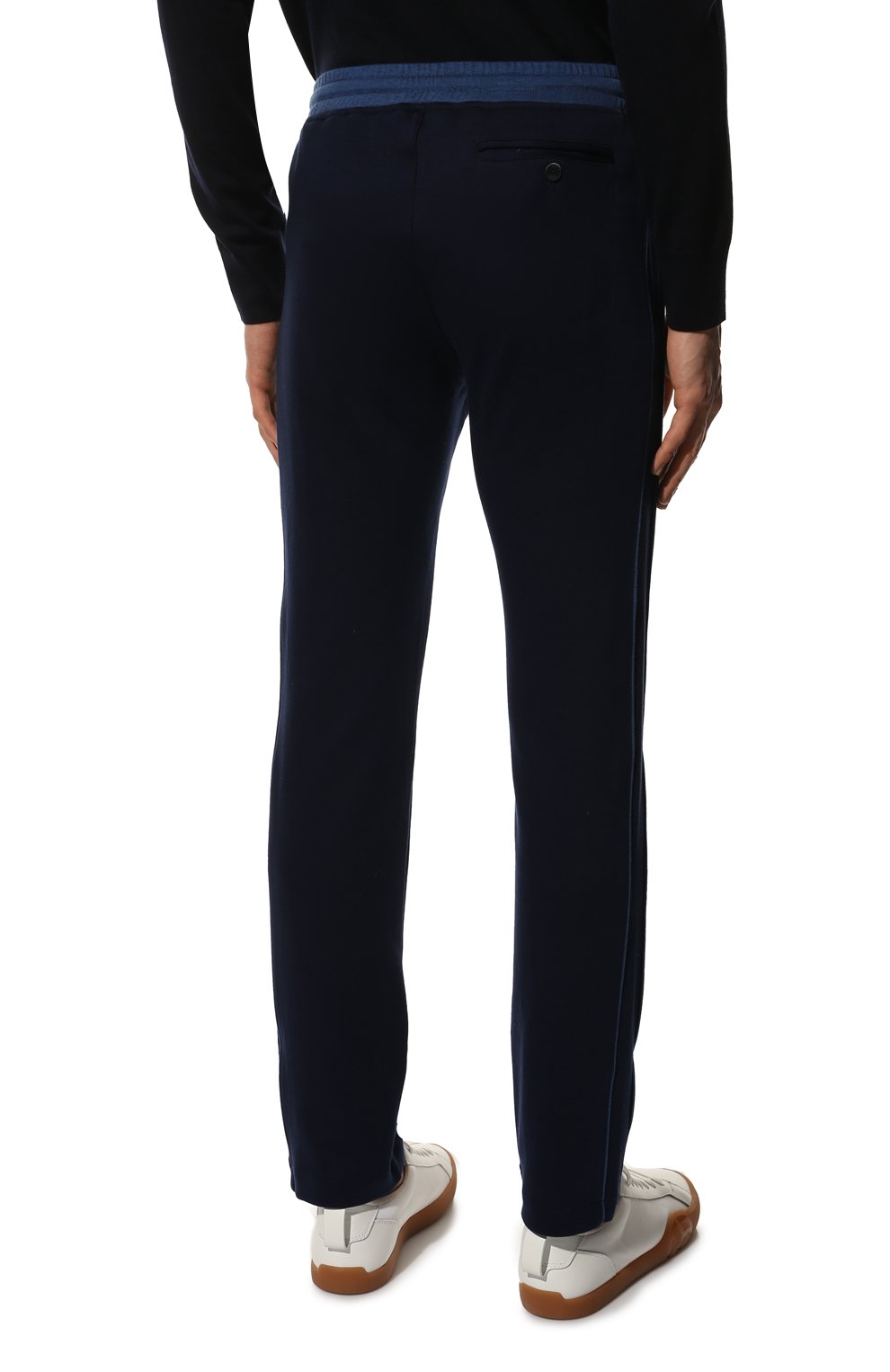 Хлопковый спортивный костюм CAPOBIANCO, арт. 12MT06.TS00., фото 5