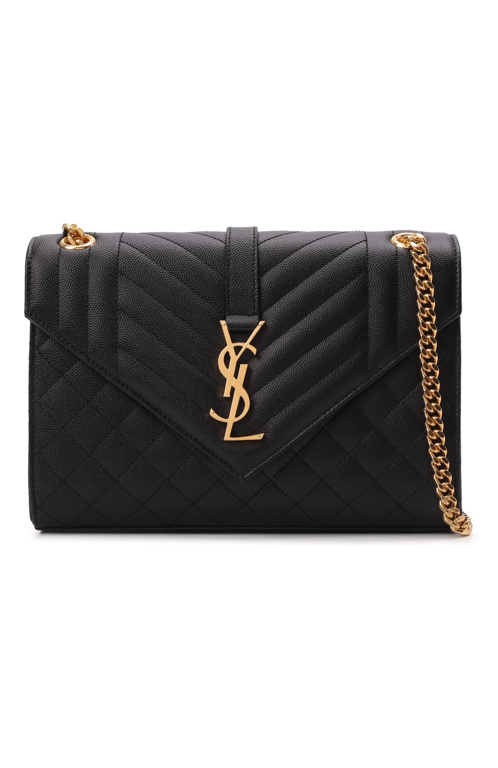 Сумка monogram envelope medium SAINT LAURENT, арт. 600185/B0W91, фото 6