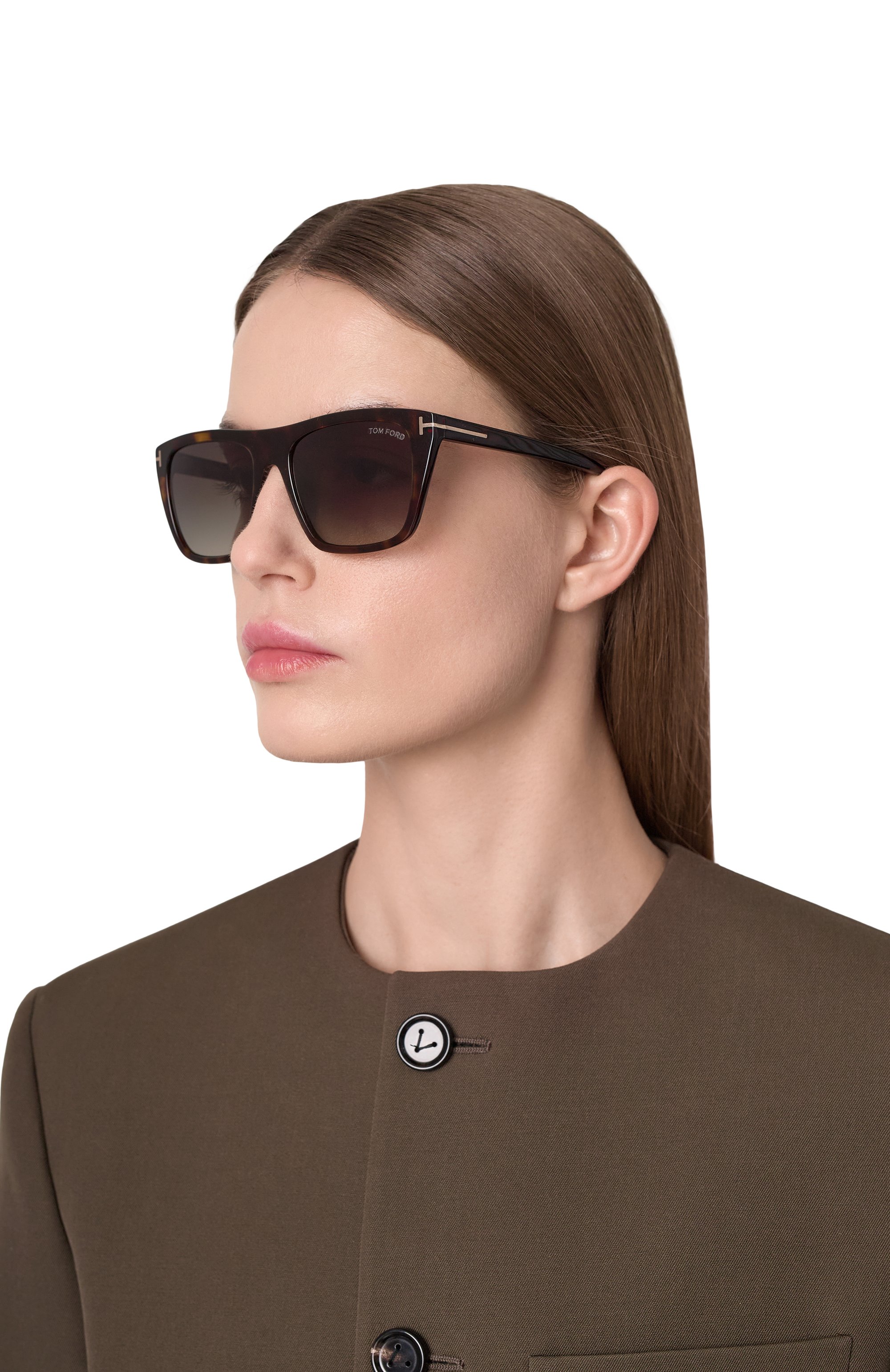 Солнцезащитные очки TOM FORD, арт. TF1175 52B, фото 2