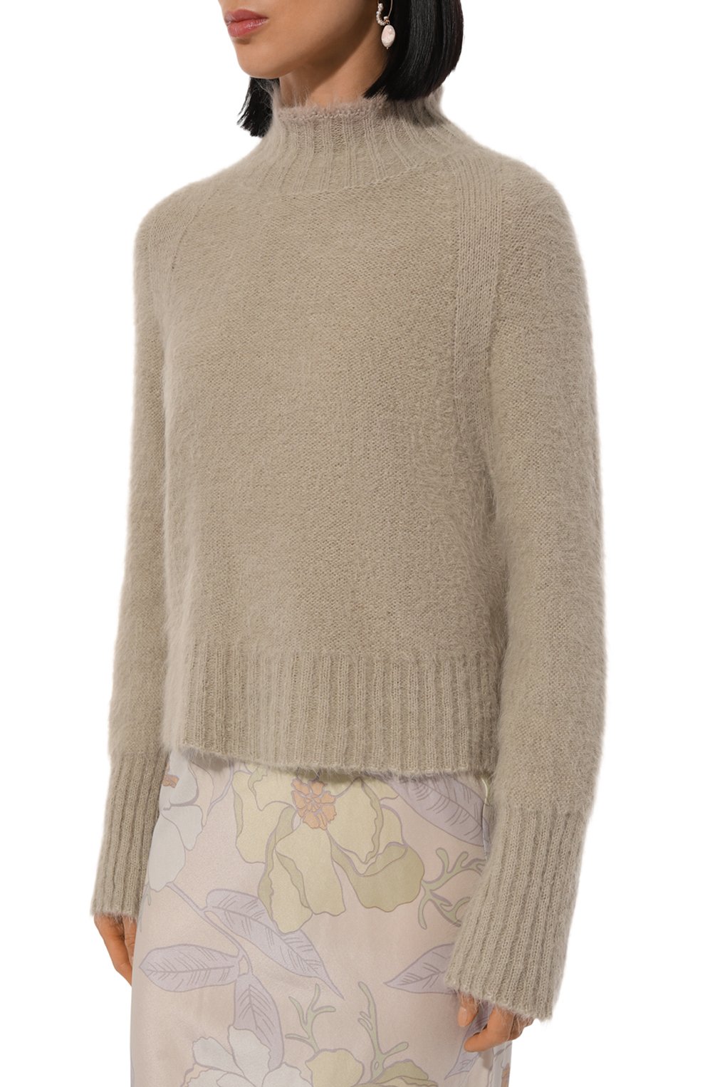 Шерстяной свитер ANTONELLI FIRENZE, арт. 41358M/01650, фото 3