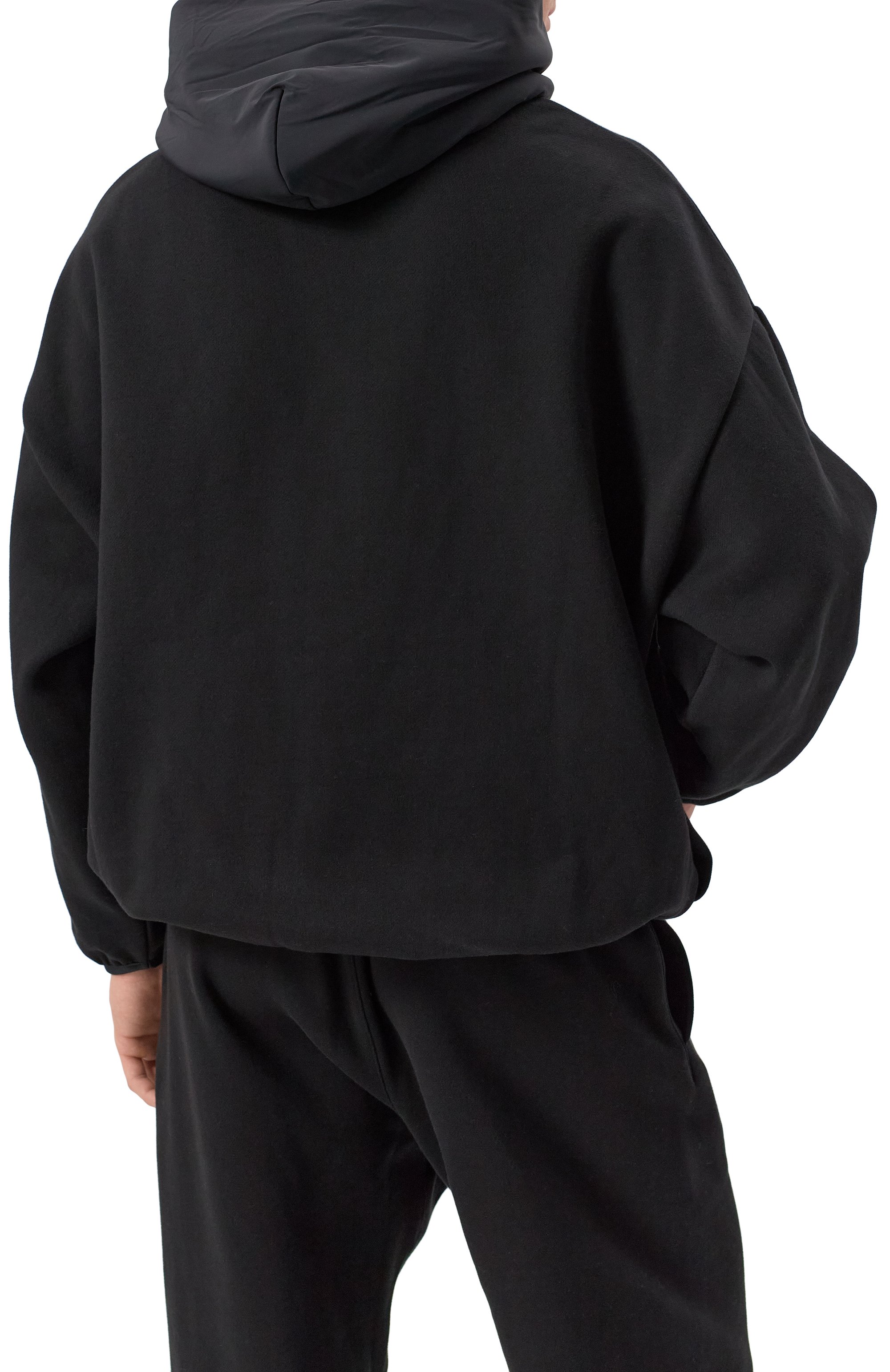 Хлопковое худи FEAR OF GOD, арт. 202SU244310F-M-001, фото 4