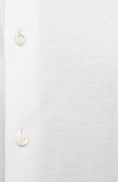 Хлопковая рубашка VAN LAACK, арт. M-PER-L/180031, фото 5