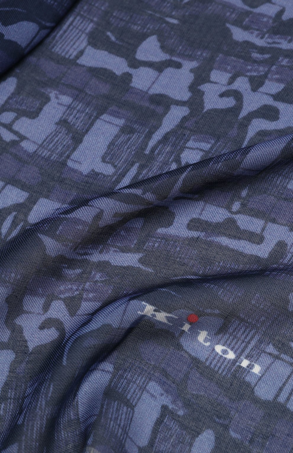 Шарф KITON, арт. USCIACK0259F50, фото 3