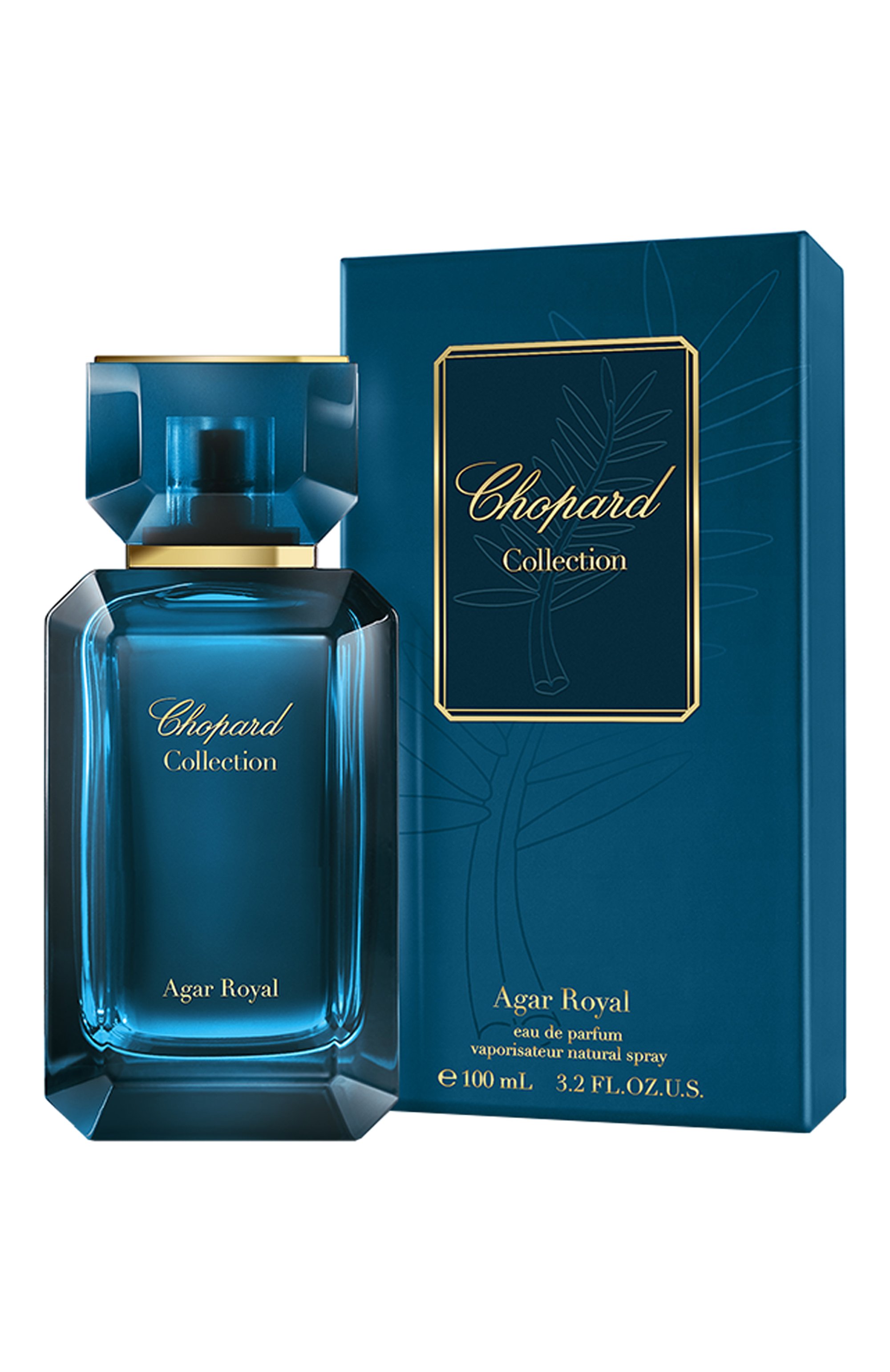 Парфюмерная вода agar royal (100ml) CHOPARD бесцветного цвета по цене 36310 руб., арт. 7640177367518, фото 2 Парфюмерная вода agar royal (100ml) CHOPARD, арт. 7640177367518, фото 2