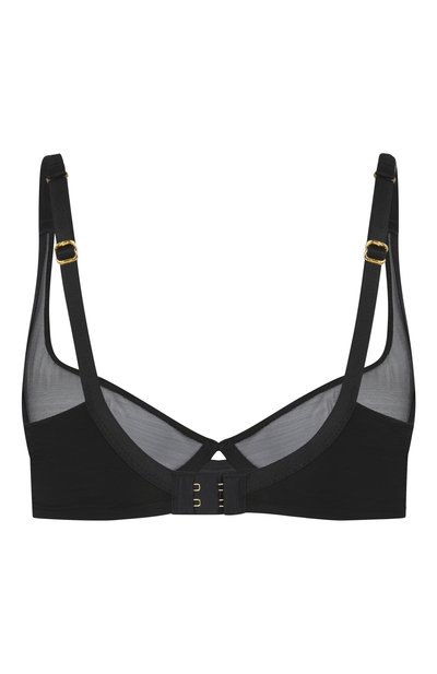 Женский бюстгальтер с открытой чашкой lucky AGENT PROVOCATEUR, арт. APM0549001000